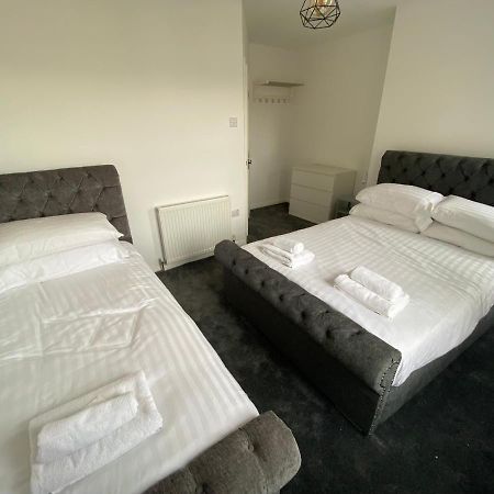 Appartamento Memorial Building Ruthin Esterno foto