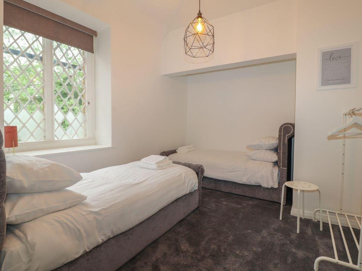 Appartamento Memorial Building Ruthin Esterno foto