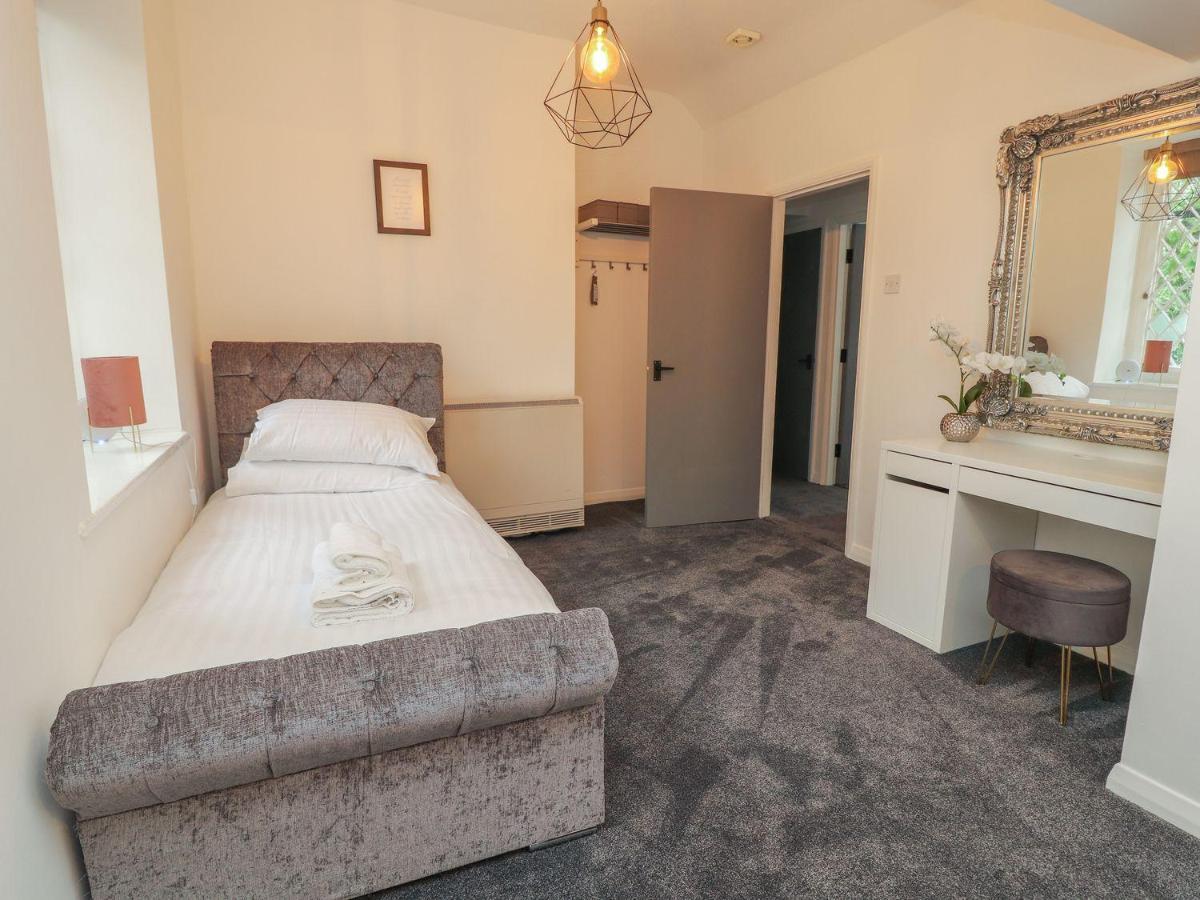 Appartamento Memorial Building Ruthin Esterno foto