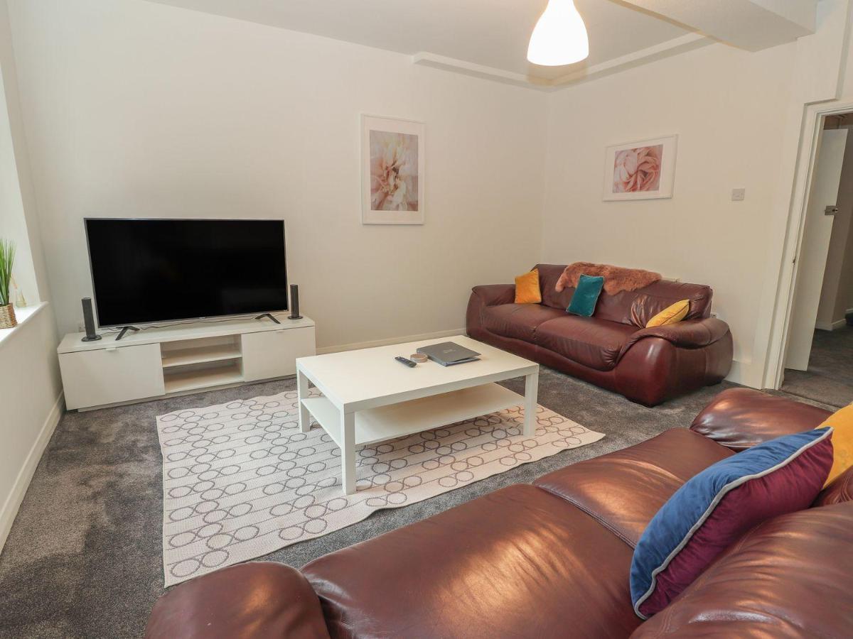 Appartamento Memorial Building Ruthin Esterno foto