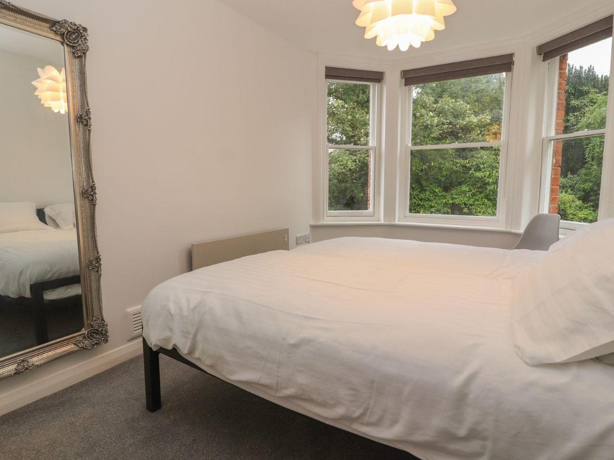 Appartamento Memorial Building Ruthin Esterno foto