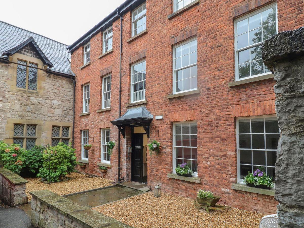 Appartamento Memorial Building Ruthin Esterno foto