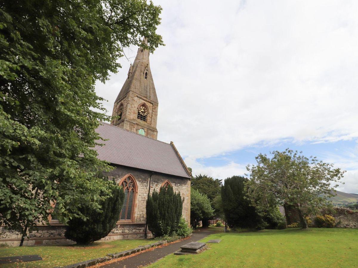 Appartamento Memorial Building Ruthin Esterno foto