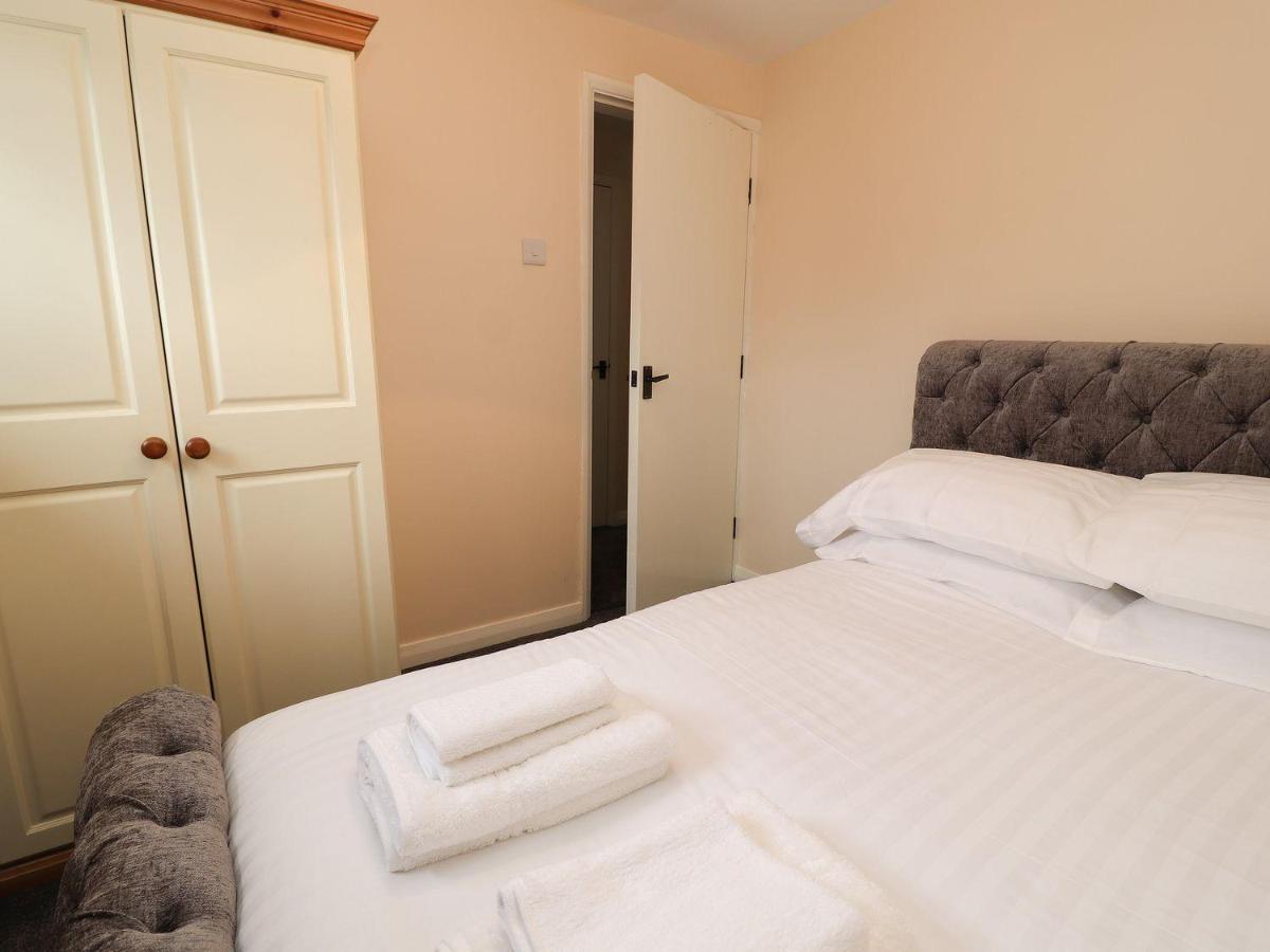Appartamento Memorial Building Ruthin Esterno foto