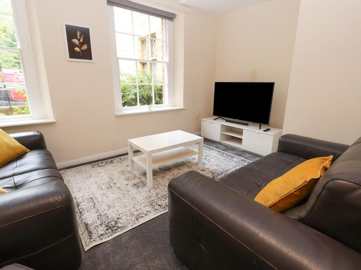 Appartamento Memorial Building Ruthin Esterno foto